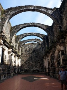 140104 San Blas church ruin