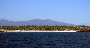 140109 Punta de Mita beach