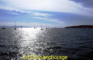 140118 La Cruz anchorage