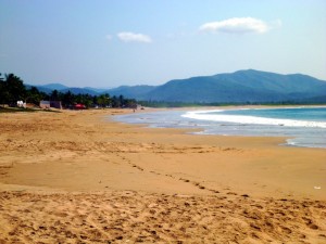 140124 Chamela beach