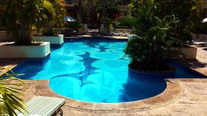 Tenth floor "Nordhavn" pool