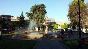 140304 Morelia fountain