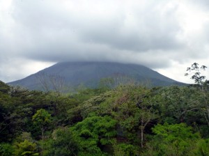 140408 Arenal volcano