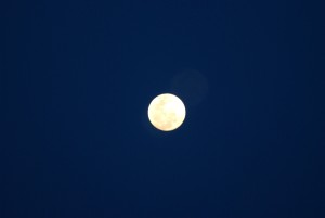 140513 Moon over Bahia Honda