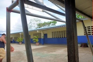 140514 Bahia Honda school room