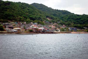 140529 Taboga Island town