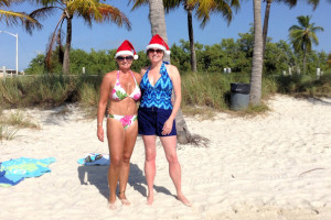 141224 Beach Christmas 2