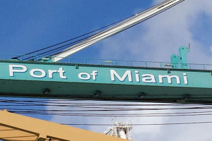 150102 Port of Miami