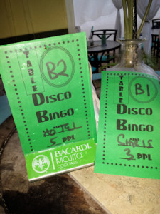 151105 Disco Bingo