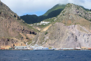 160223 Saba Fort Bay