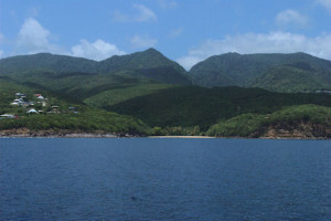 160609 Guadeloupe coast
