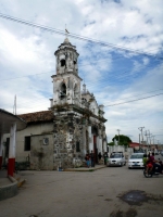 San Blas street