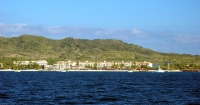 Punta de Mita anchorage