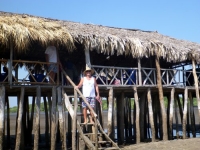 Bahia del Sol Beach restaurant