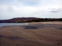 Bahia Papagayo beach